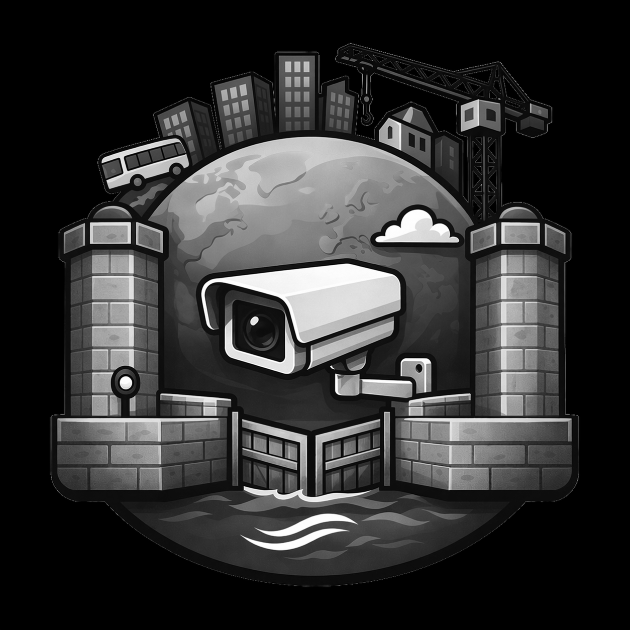 Sluismeer Cameratoezicht